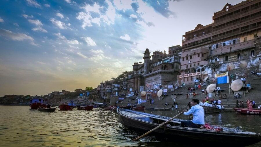 Half-Day City Tour and Evening Aarti With Boat Ride - Good To Know