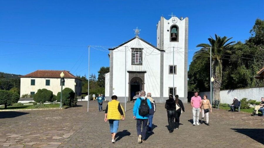 Half-Day Country Market Tour on Madeira Island - Good To Know