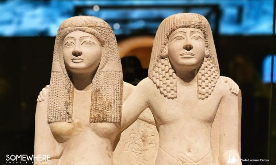 Half Day From Milan: Discover the Egyptian Museum of Turin - Good To Know