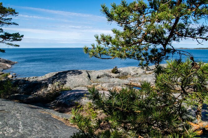 Half Day Guided Archipelago Exploration From Helsinki