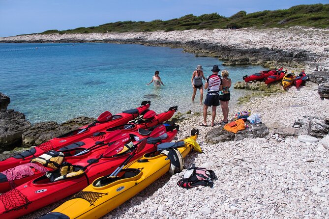 Half Day Guided Sea Kayaking Activity in Hvar - Good To Know