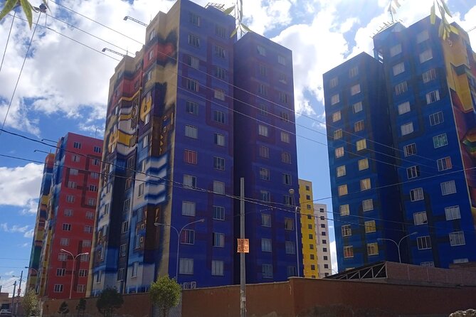Half Day Guided Tour in El Alto City