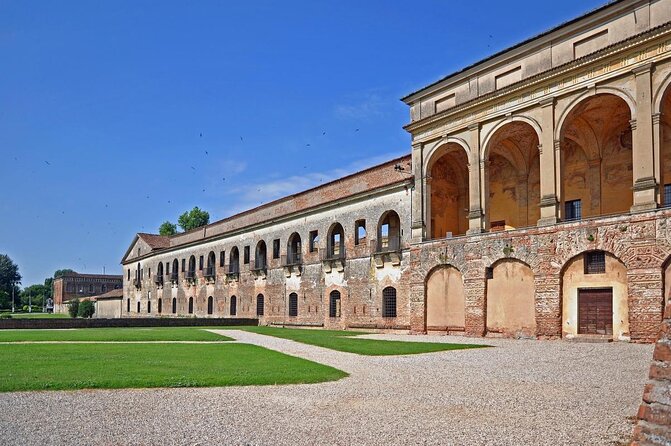4 Best City Tours In Mantua