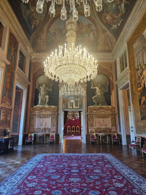 Half Day in Lisbon With a Visit to Ajuda Palace and Belém - Inclusions