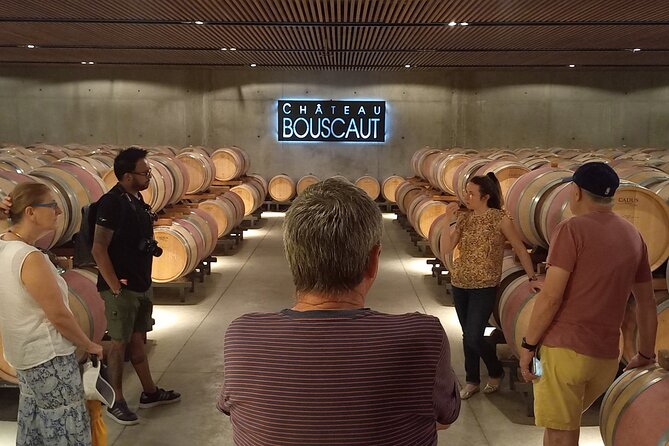 Half-Day in the Bordeaux Vineyard and Wine Tastings - Good To Know