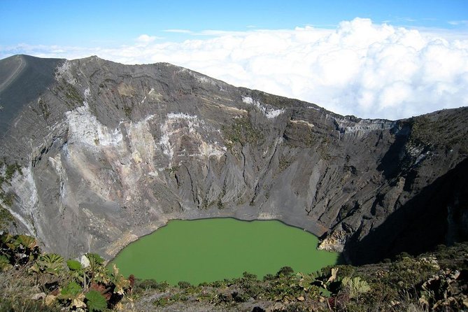 Half Day Irazu Volcano and Basilica of the Angels
