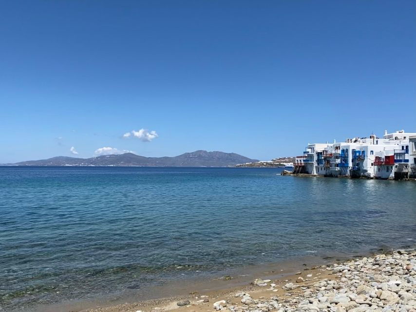 Half Day Island Tour - Booking Information