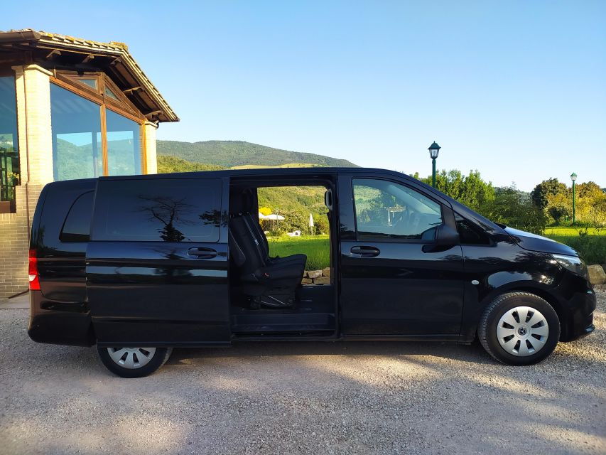 2 Best Private Car With Driver Services in Italy