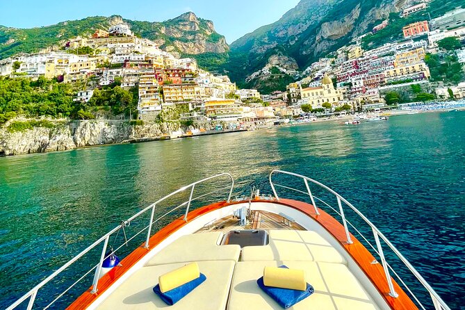 Half-Day Private Boat Tour of the Amalfi Coast - Good To Know