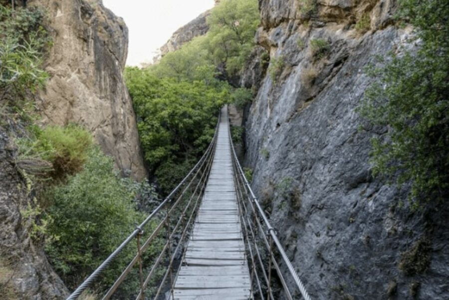 Half Day Private Hiking Adventure in Cahorros Monachil - Booking Information