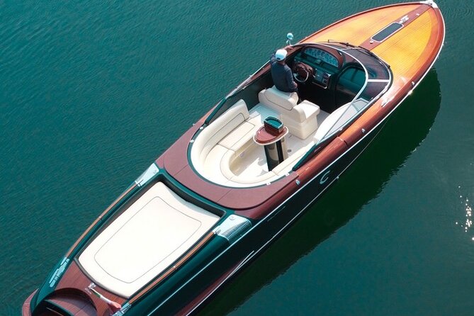 Half Day Private Luxury Boat Tour - Riva Aquariva Venice - Good To Know
