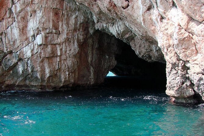 Half-Day Private Tour of Boka Bay and Blue Cave From Kotor
