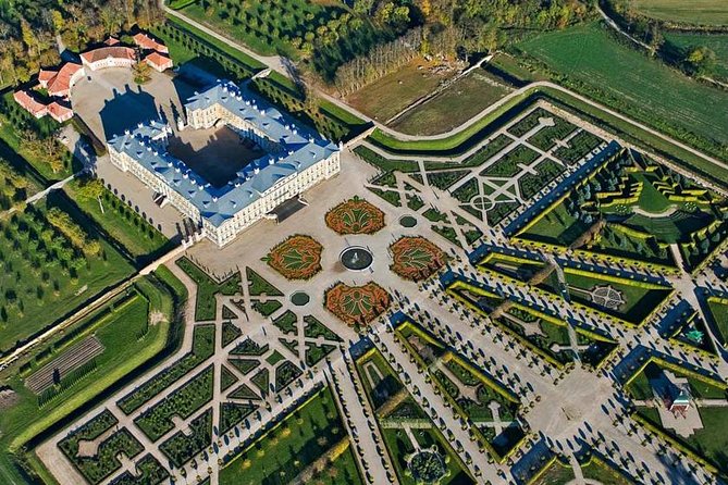 Half-Day Private Trip to Rundale Palace and Garden - Good To Know