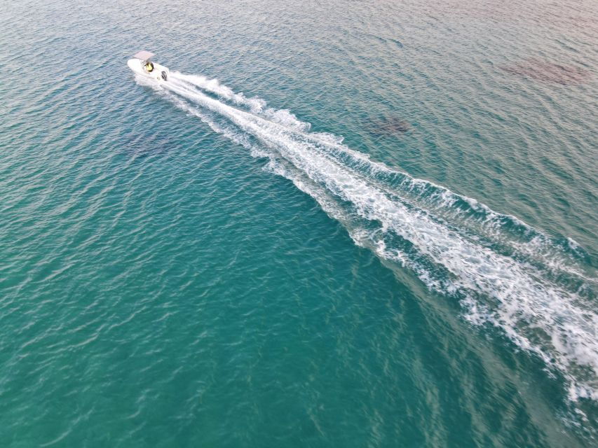 HALF DAY PRIVATE WITH BOAT KOUTSOMITI KOUNOUPA AND RED ROCK - Pricing and Inclusions