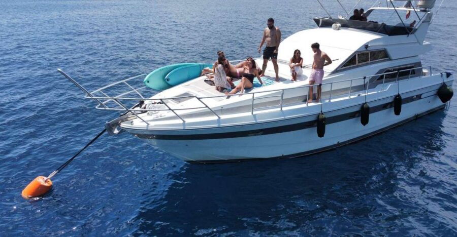 Half-Day Private Yacht Tour on the Syracuse Coast - Booking Information