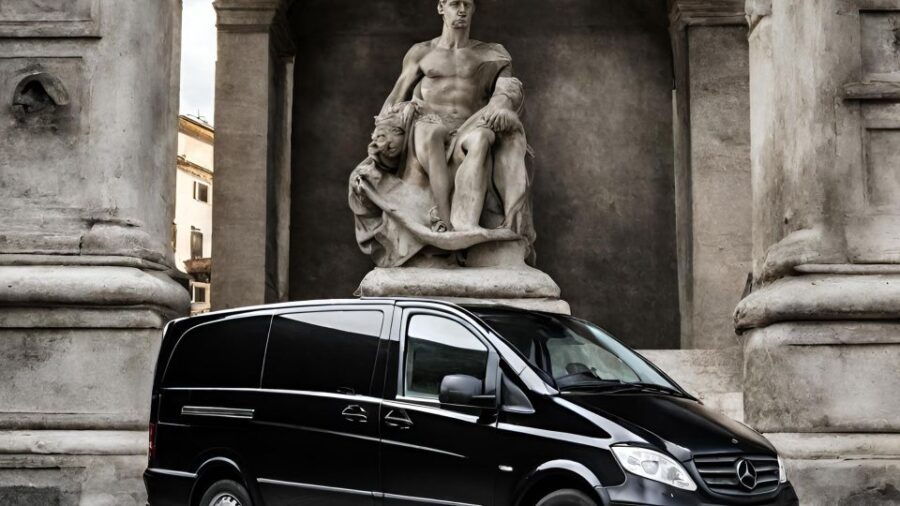 Half - Day Rome Private Tour With Driver - Tour Details