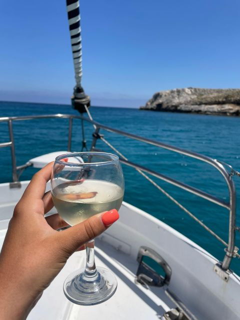 2 Best Sailing Experiences In Lindos