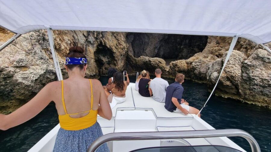HALF-DAY TAORMINA BOAT TOUR - Good To Know