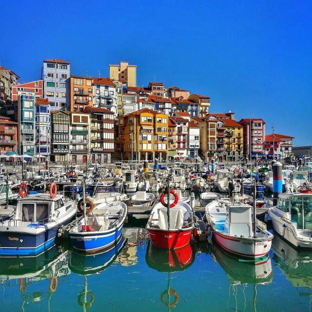 Half Day to Bermeo, Gaztelugatxe and Guernica With Boat Trip - Tour Details