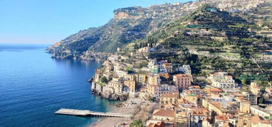 Half Day Tour in Positano and Amalfi - Good To Know