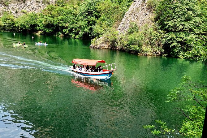 Half-Day Tour: Matka Canyon and Vodno Mountain From Skopje - Good To Know