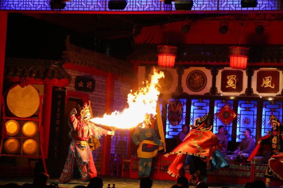Half-day Tour of Hotpot and Sichuan Opera - Good To Know
