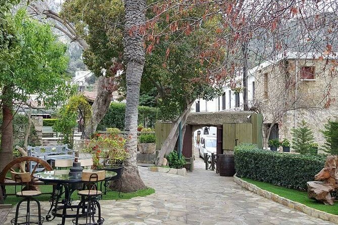 Half Day Tour: St Hillarion and Bellapais From Nicosia