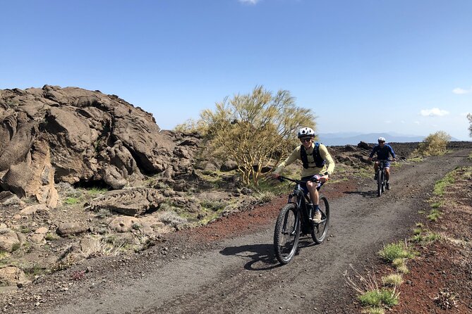 Half Day Tour to Discover Etna by E-Mtb - Good To Know