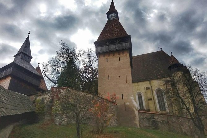 Half-Day Tour to Malancrav & Biertan From Sighisoara
