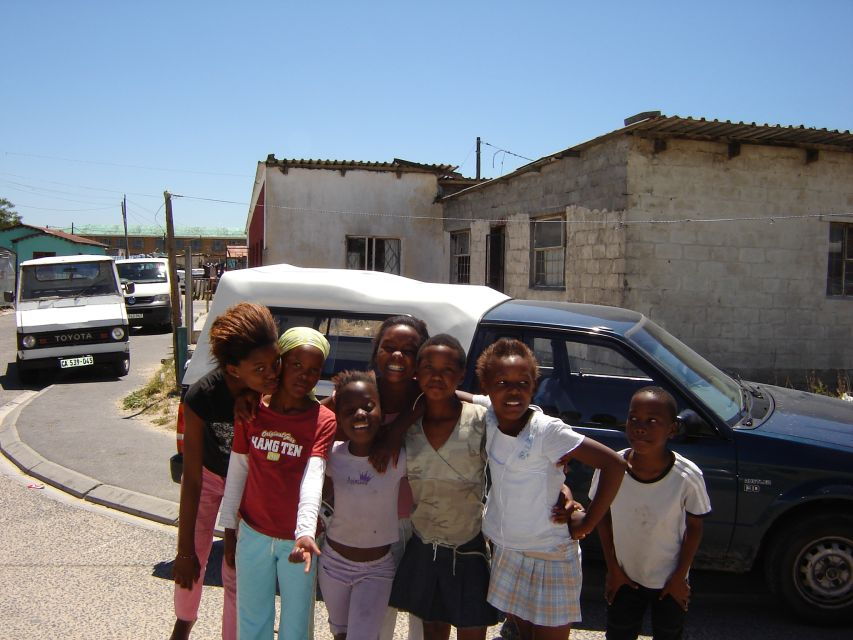 Half Day Township Cultural Tour - Language and Pickup Information