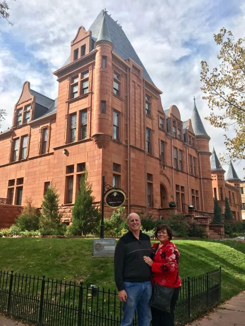 Half Day Walking Tour: Best of Denver - History & Ghosts - Ghostly Encounters Along the Way