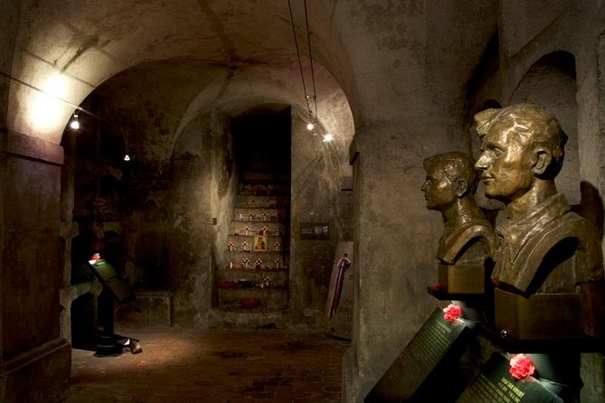 Half-Day WWII Prague Walking Tour - Good To Know