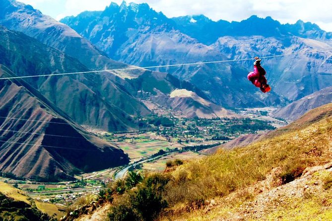 Half-Day Zipline Trip in Cusco - Good To Know