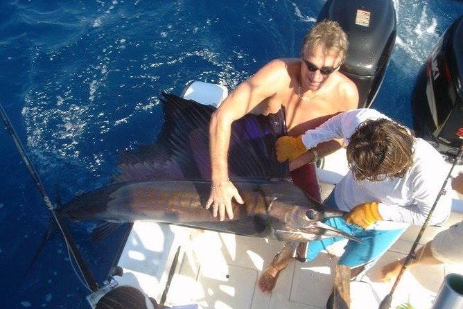 Half- or Full-Day Flamingo Beach Sport Fishing From Playa Hermosa, Coco Beach - Good To Know