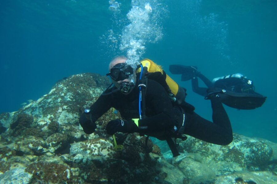 Halkidiki:Diving for Certified Divers in Kassandra - Pricing Information