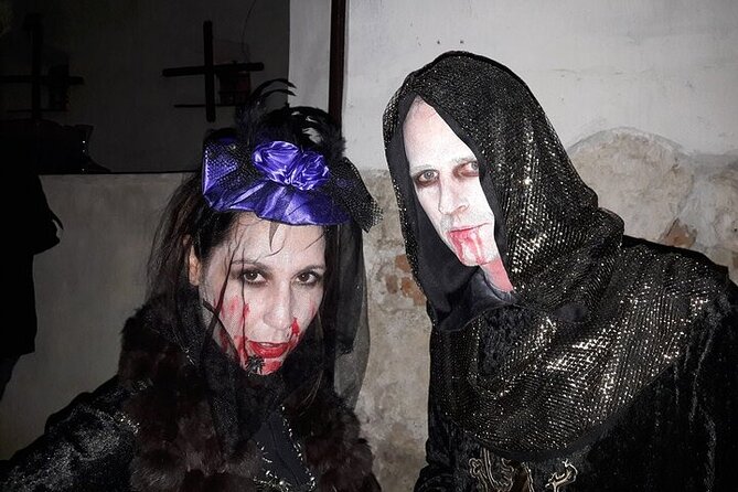 Halloween Party at Bran Castle From Brasov ,November 02 ,2024