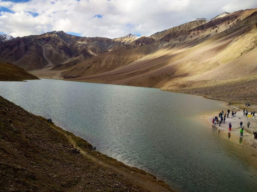 Hampta Pass With Chandrataal Trek By WDRLUST - Trek Overview
