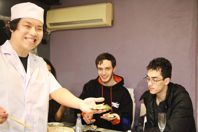 Hand-rolled Sushi Temaki Zushi Workshop in Tokyo - Good To Know
