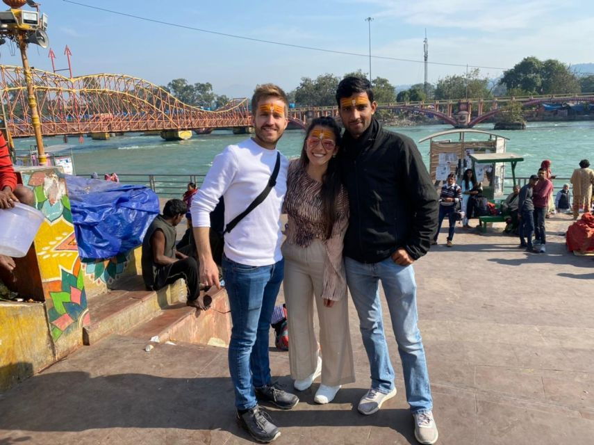 Haridwar & Rishikesh 2-Day Spiritual Tour From Delhi - Tour Details