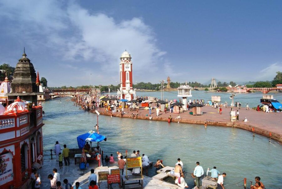 Haridwar Rishikesh Day Tour by Private Car - Good To Know