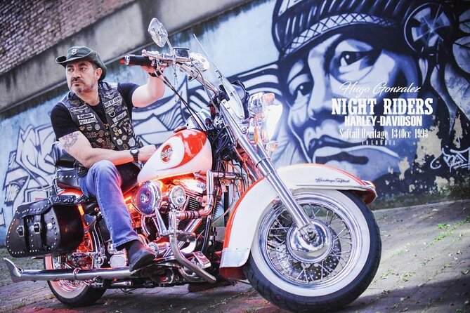 Harley Davidson Experience, Get to Know Colombia on Two Wheels!