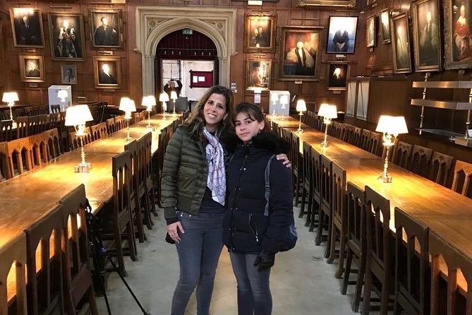 Harry Potter in Oxford: Private Full Day Trip From London - Good To Know