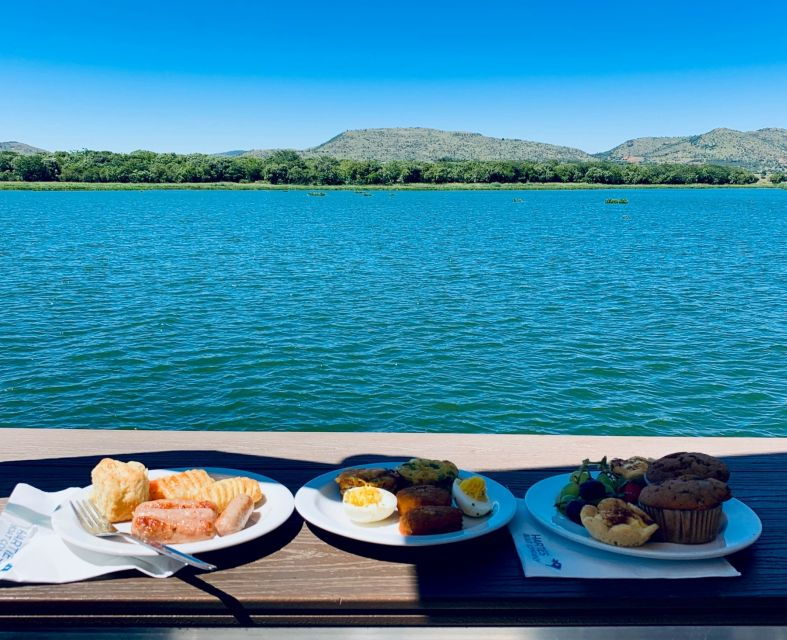 Hartebeespoort: Boat Cruise With Food