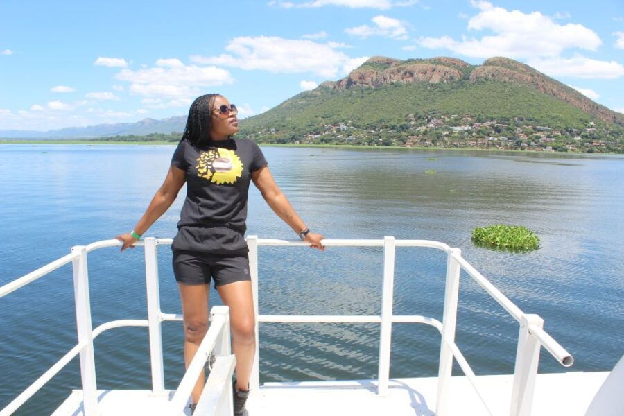 Hartebeespoort Dam: the Alba Boat Cruise With Food - Activity Details