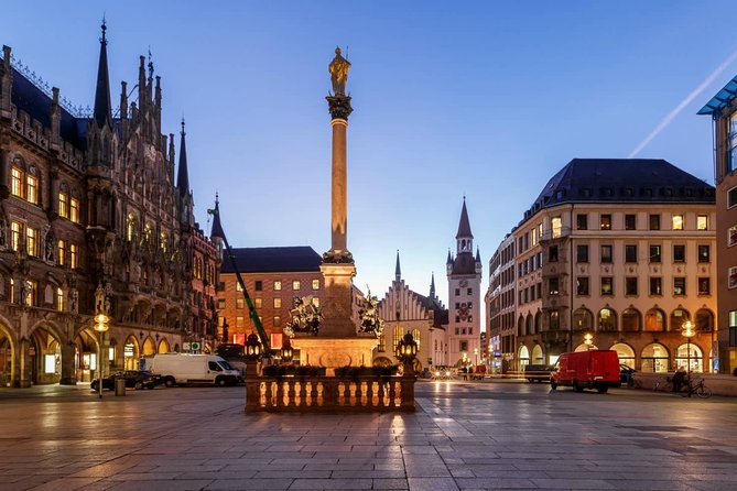 Haunted Munich: Ghost Hunter Exploration Game