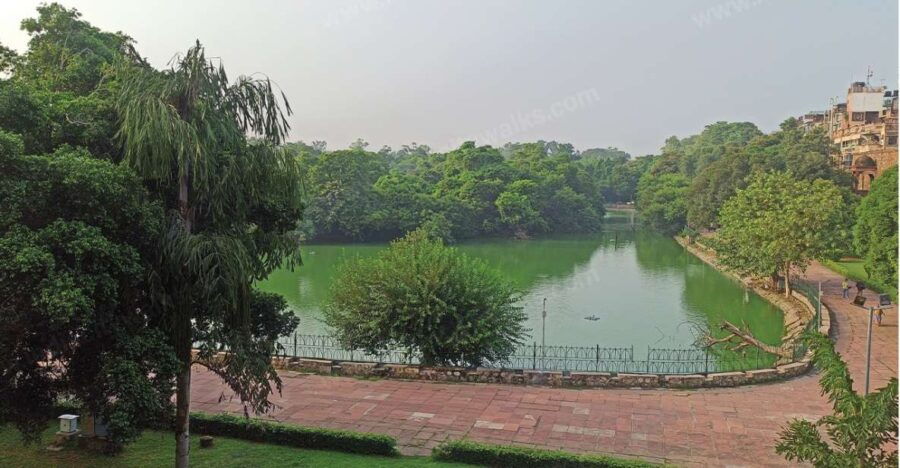 Hauz Khas Village Walking Tour - Good To Know