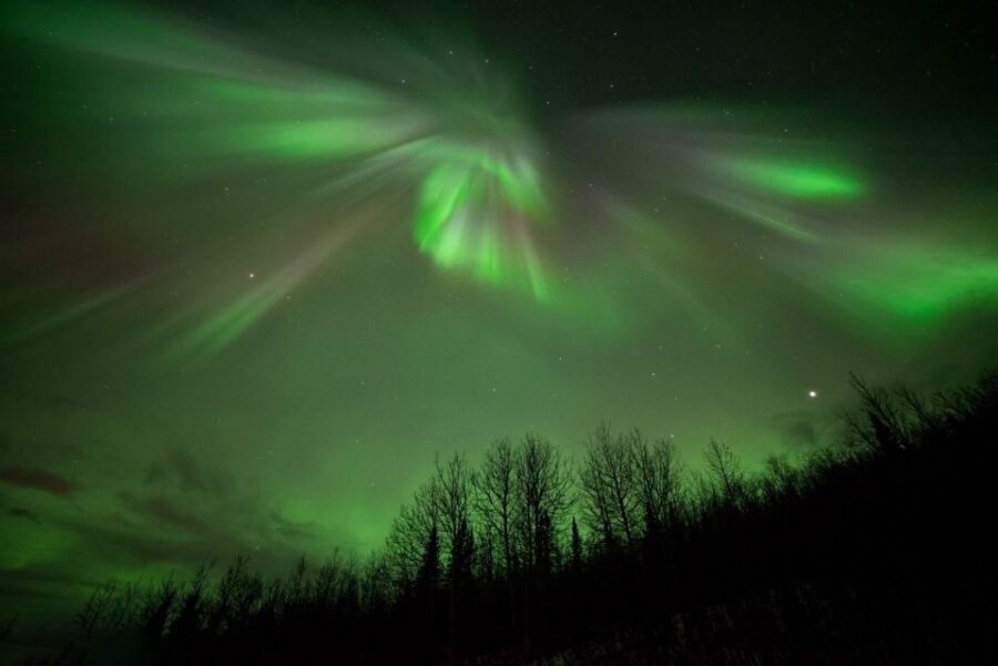 Healy: Denali Aurora Quest