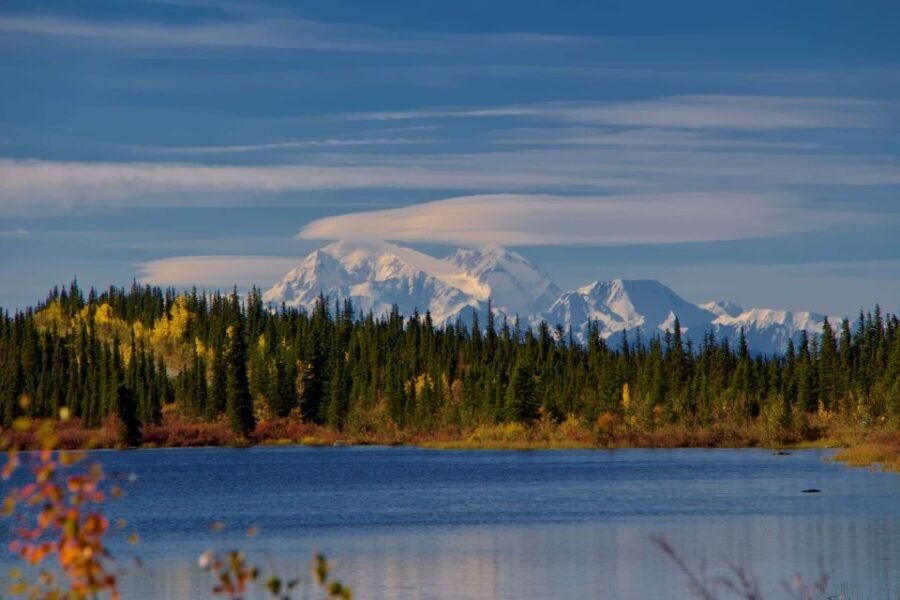 Healy: Denali National Park Self-Guided Jeep Adventure - Good To Know