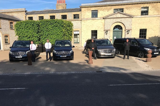 Heathrow One-Way Transfer - To or From Southampton - Good To Know