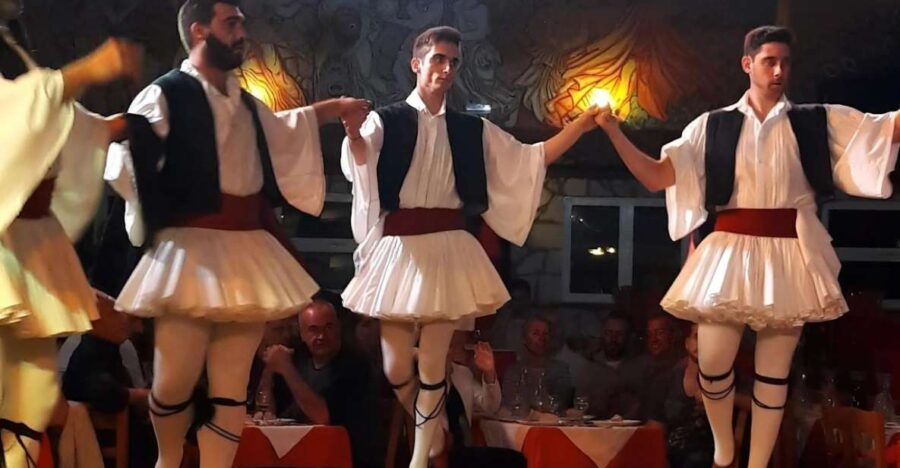 Heraklion: Cretan Folklore Night With Dinner & Transfers - Highlights